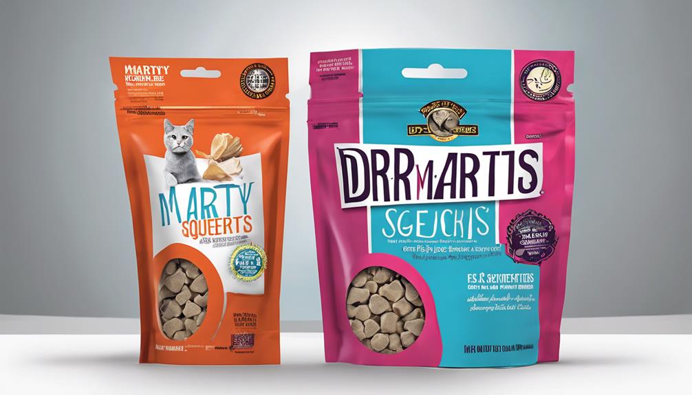 dr marty cat treats