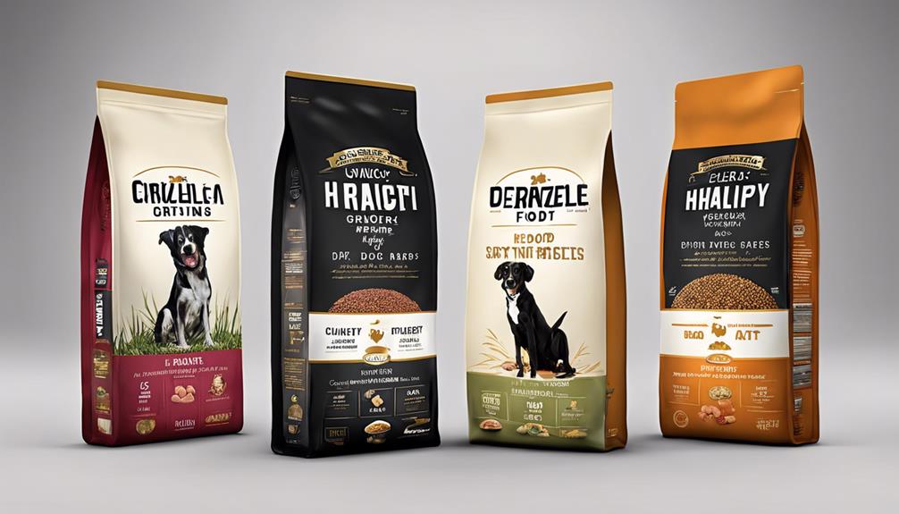 15 Best Dry Dog Foods for Allergies Top Picks for Happy and Healthy