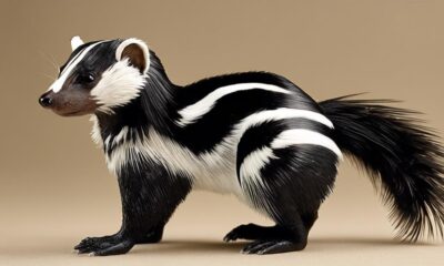 eastern spotted skunk classification