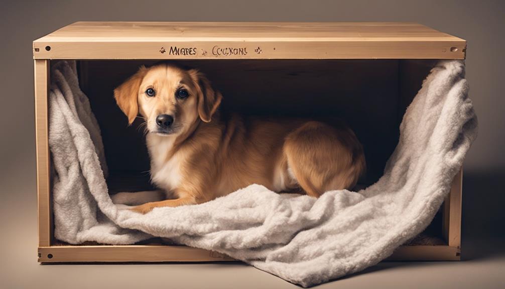 effective puppy crate training