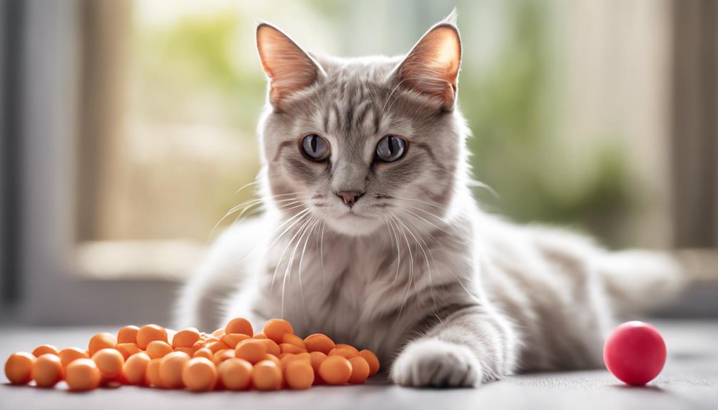 energy boosting raw cat food