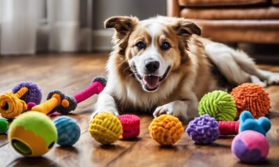 entertaining toys for dogs
