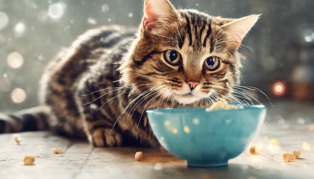 essential nutrient for felines