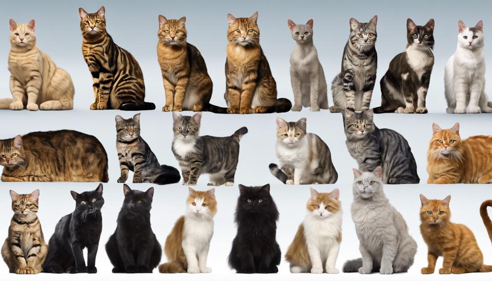 evolution of feline diversity