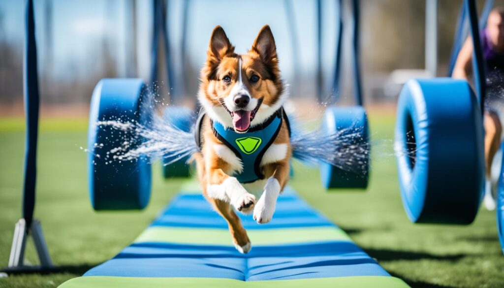 exercise for dogs