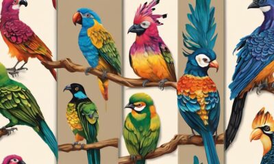 exotic bird breeders arizona