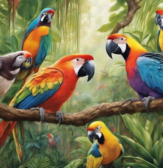 exotic bird breeding guide
