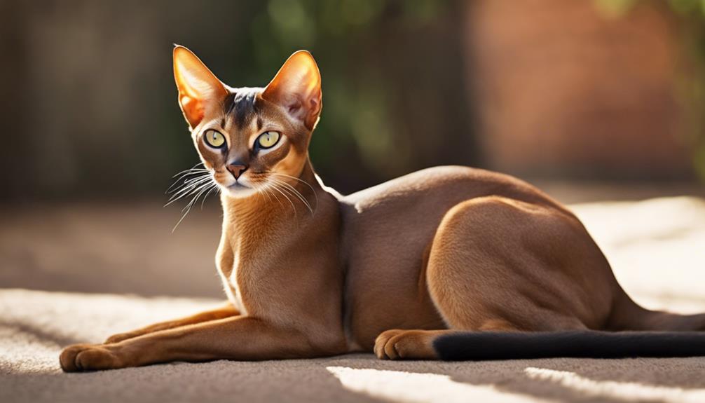 exotic cats from ethiopia