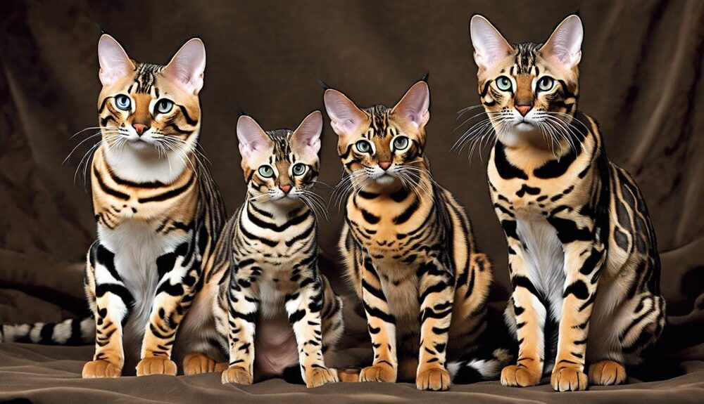 Top 3 Large Exotic Cat Breeds A Place for Animals