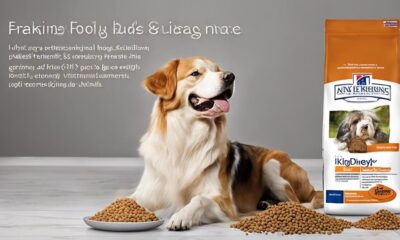 expert recommendations for kidney friendly dog food