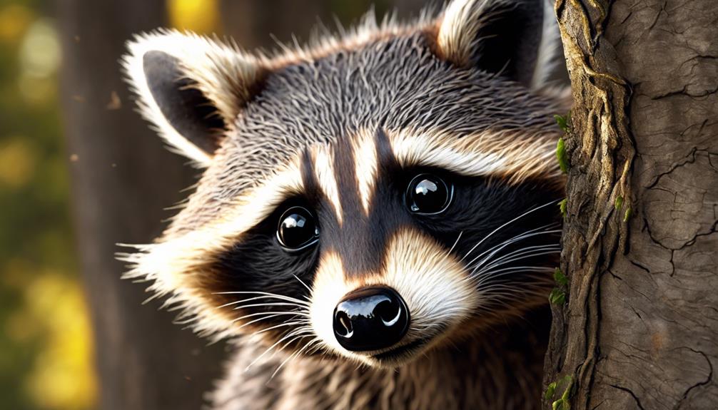 Brighten Your Day With 5 Cute Raccoon Nicknames - A Place for Animals