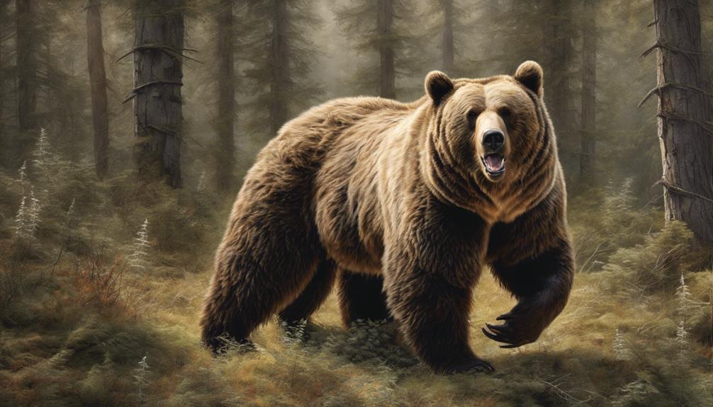 fascinating bear behavior facts