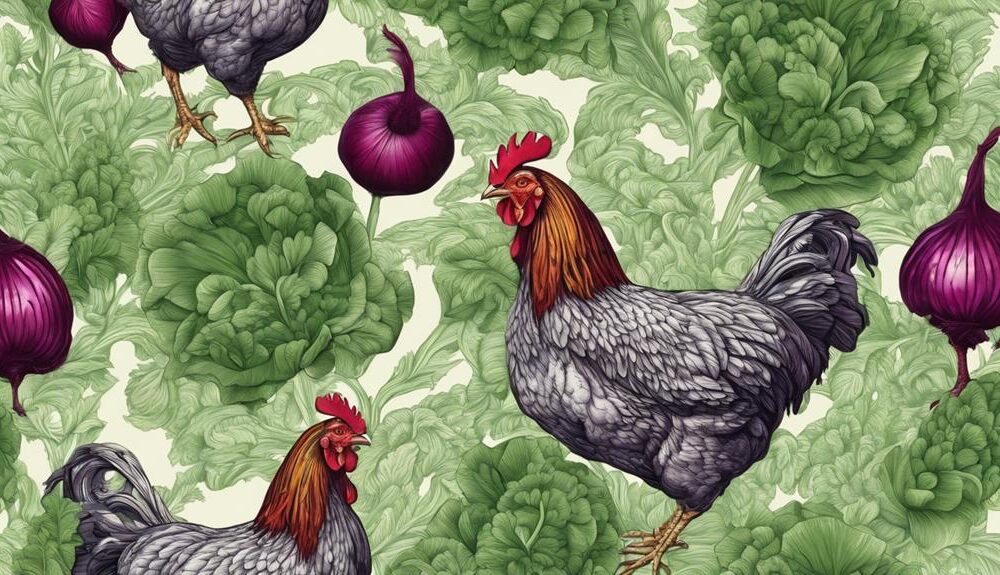 Chickens Eat Beet Greens A HowTo Guide A Place for Animals