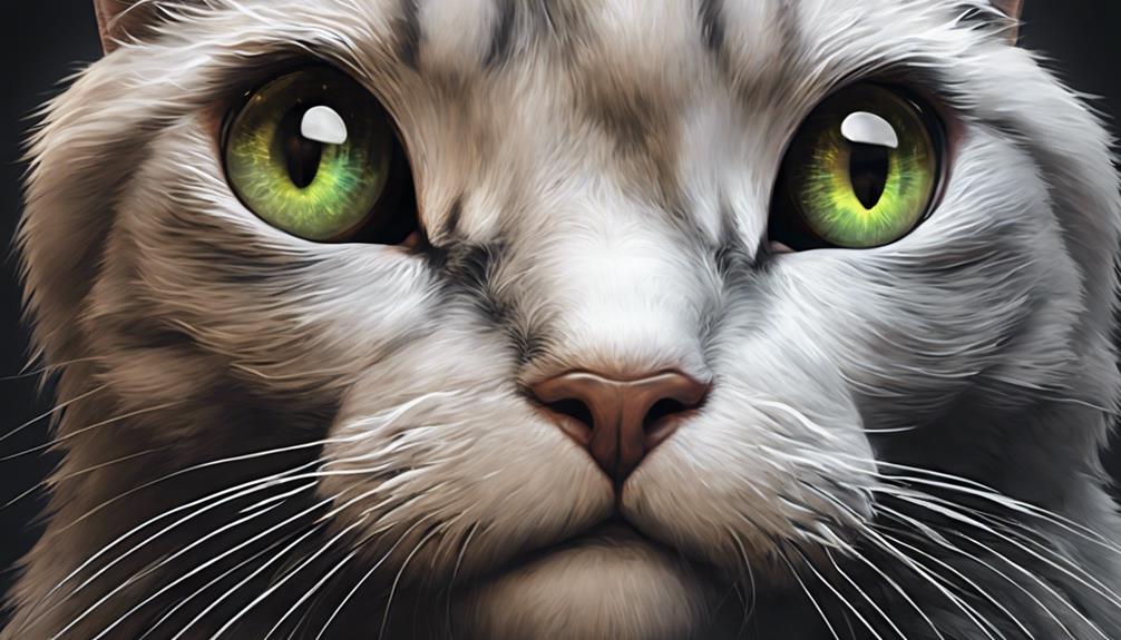 feline eyesight limitations explained