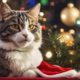 festive holiday cat names