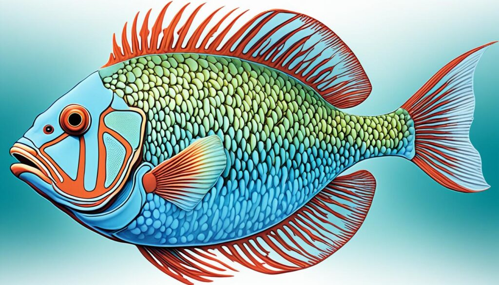 fish reproductive anatomy