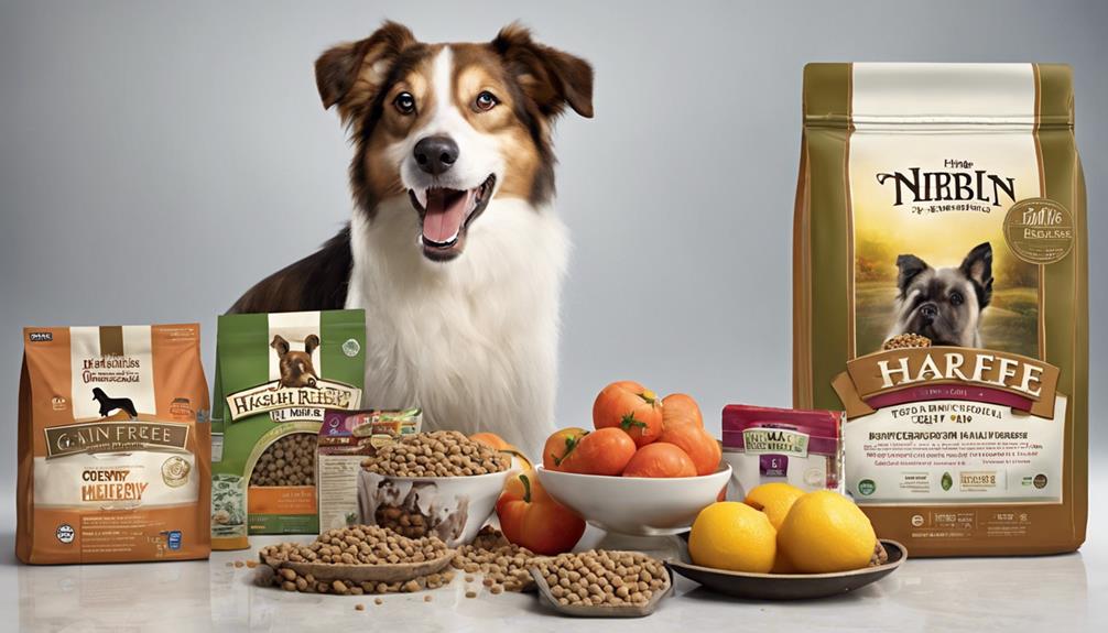 food options for allergic dogs