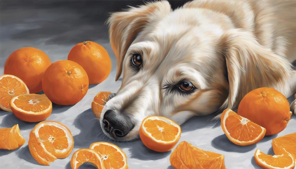 fruit safety for dogs