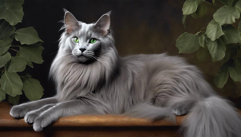 gentle long haired cat breed