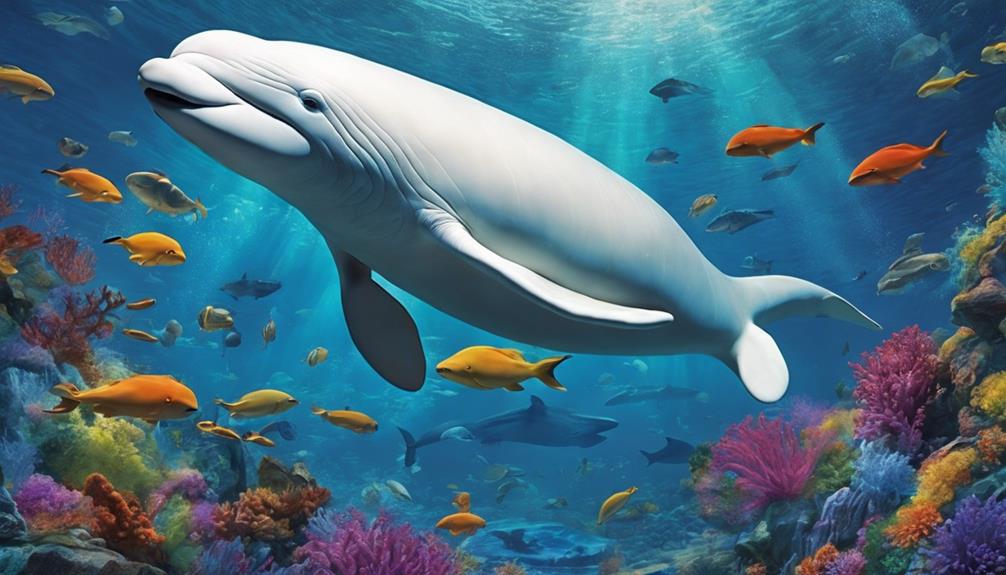 georgia aquarium s beluga whales