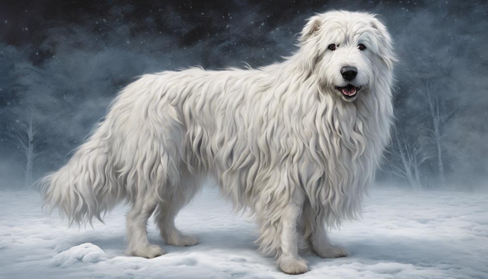 ghost the direwolf companion