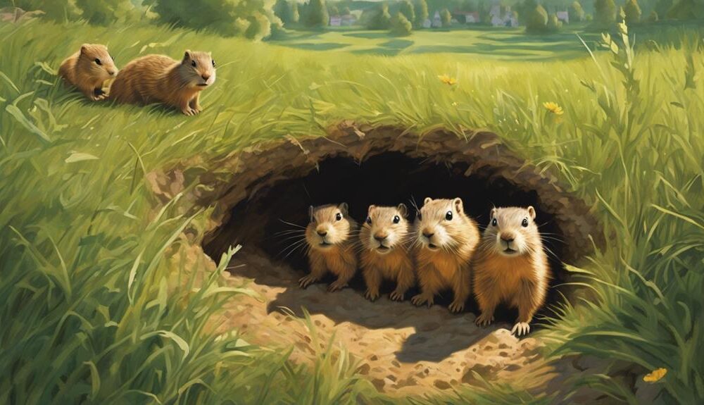 10 Animals Like Gophers - A Place for Animals