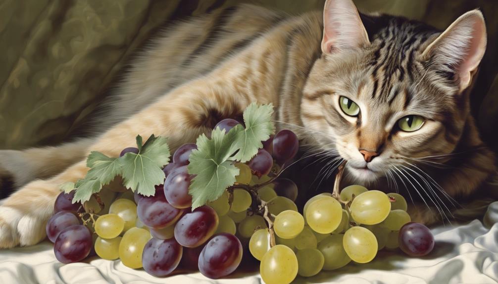 grape stem safety tips