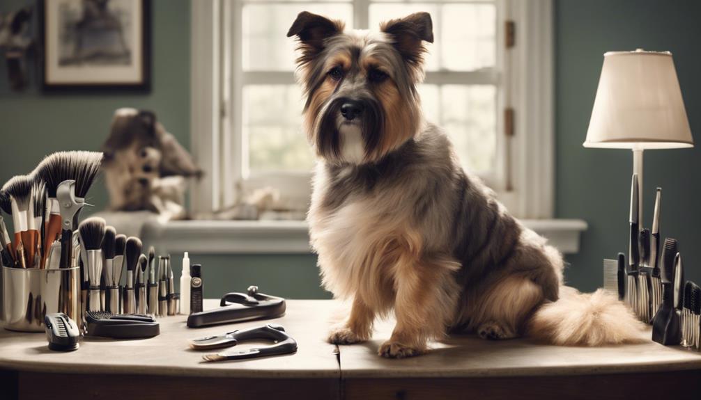 grooming advice for dog owners