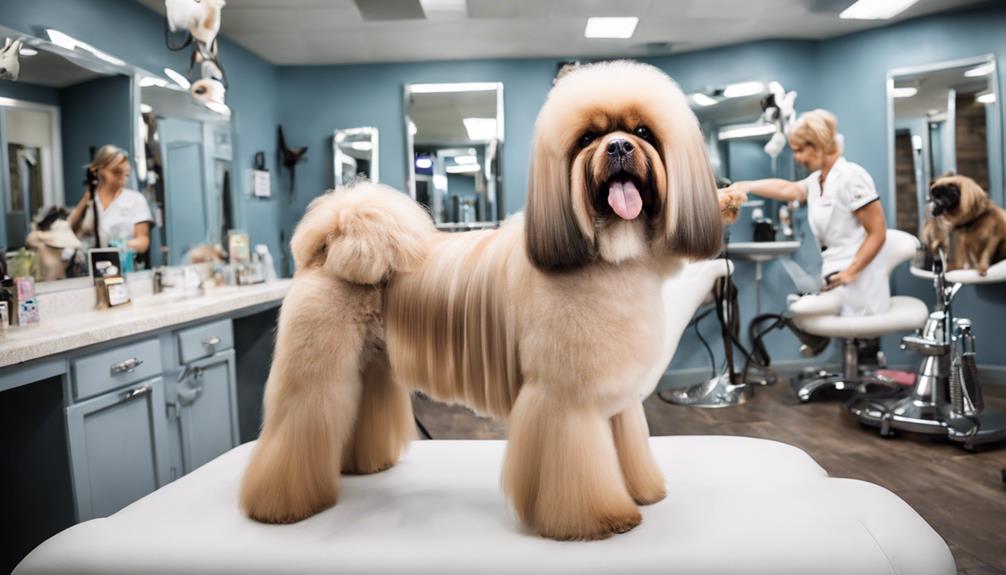 grooming guide for dogs