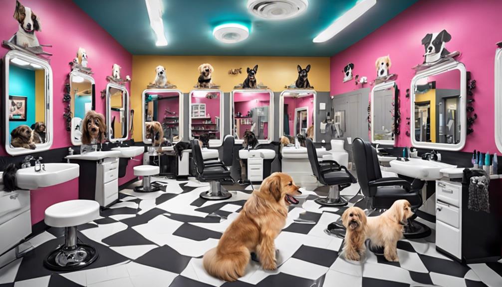 grooming services for dogs