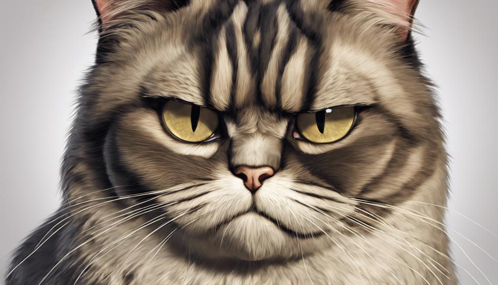 Unveiling the Grumpy Cat Breed Name Guide - A Place for Animals