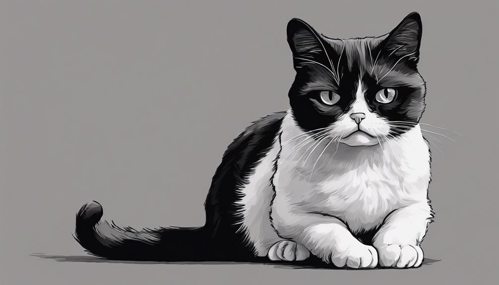 Unveiling the Grumpy Cat Breed Name Guide - A Place for Animals