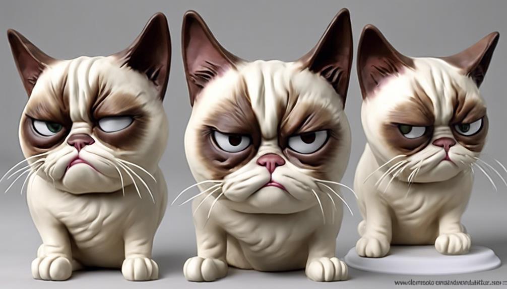 Unveiling the Grumpy Cat Breed Name Guide - A Place for Animals