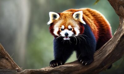 guide to red pandas