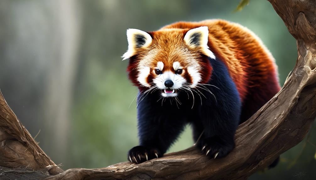 guide to red pandas