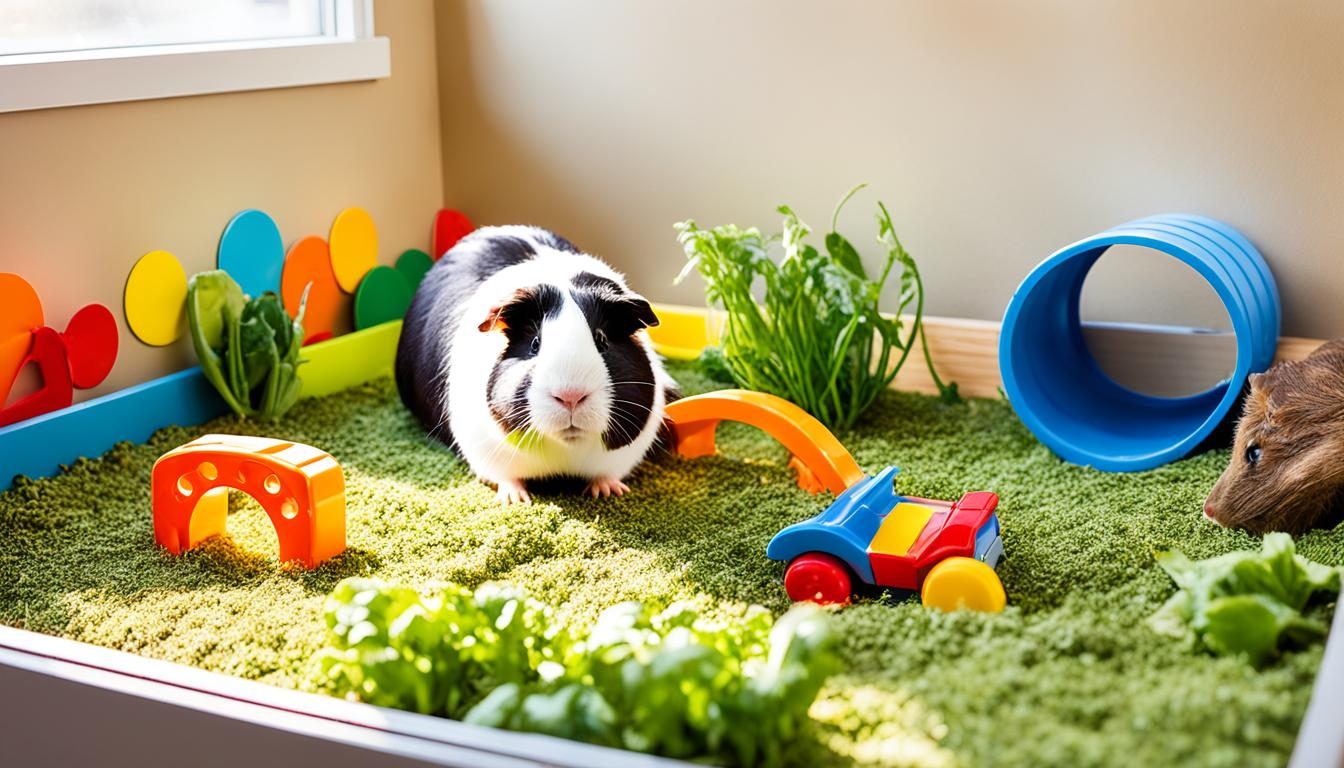 Fresh Look at How Guinea Pigs Can Safely Chew On Cardboard