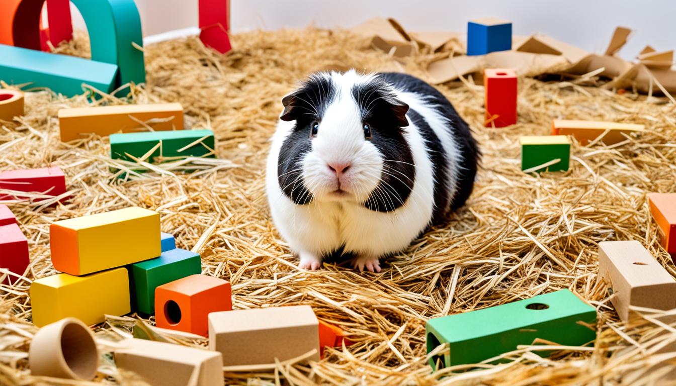 Guinea Pig Sensory Stimulation Activities Reference: Guinea Pigs Care Tips For Happy Healthy Pets