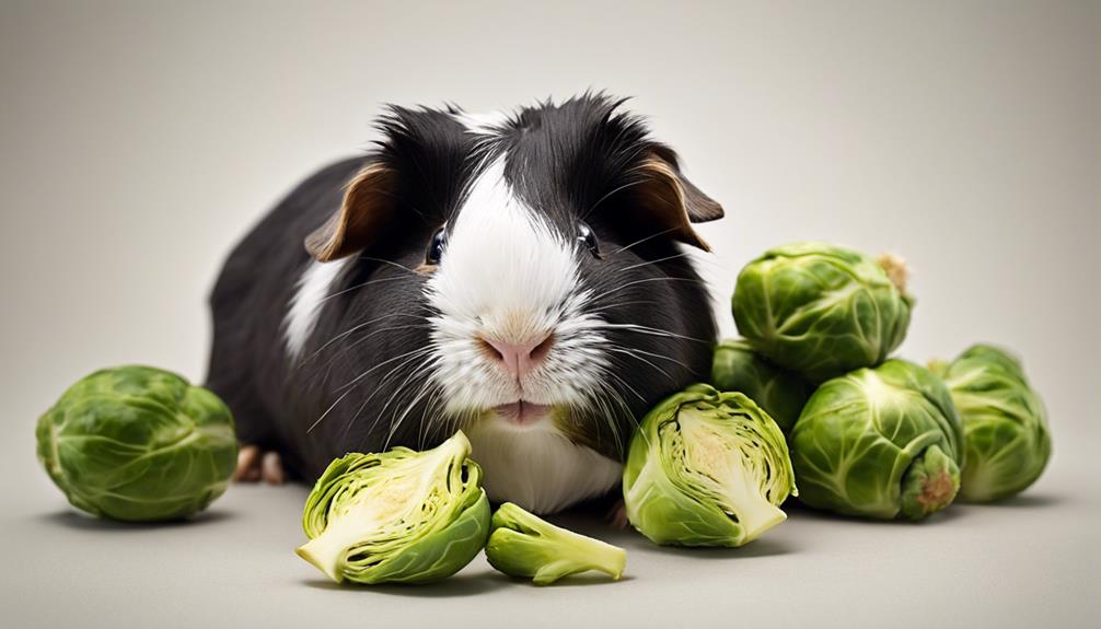 guinea pig feeding recommendations