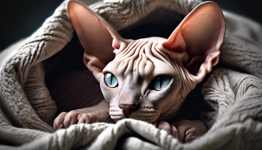 hairless cat breed characteristics