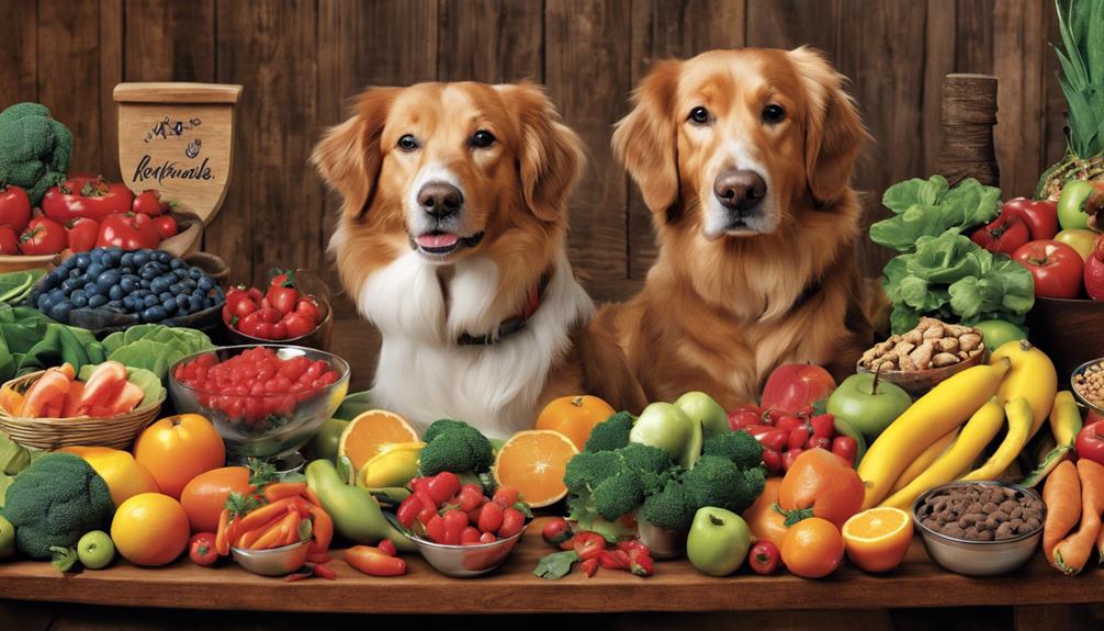 healthy dog food guide