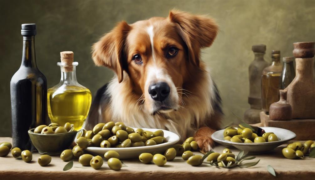 healthy intake of olive oil