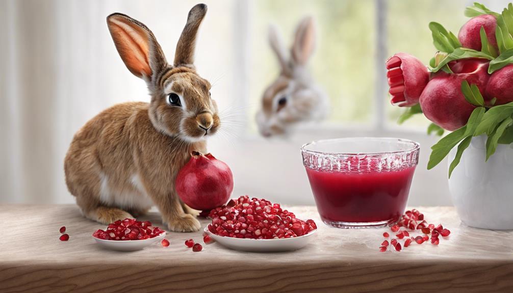 healthy treat for bunnies