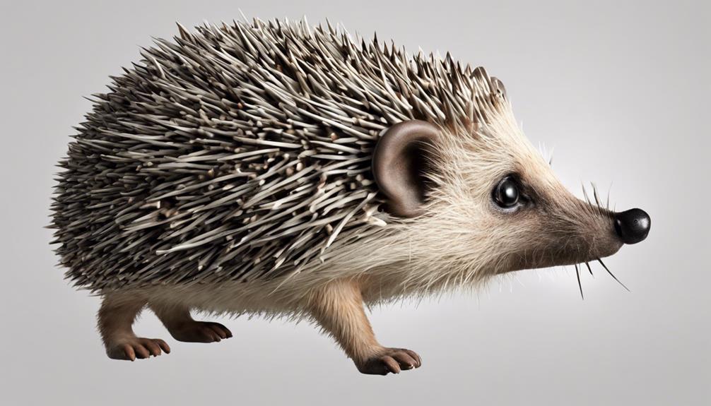 hedgehog behavior and biting