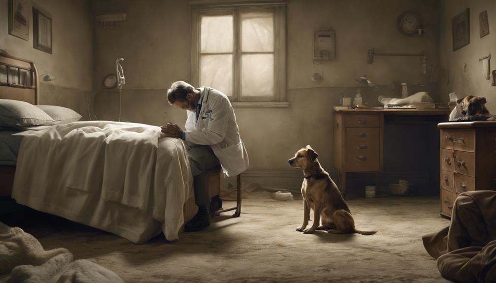 help for depressed dogs