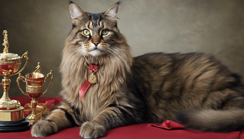 high quality maine coon breeders