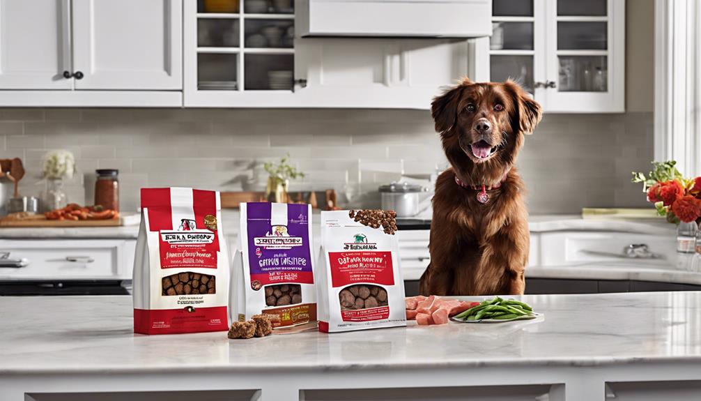 high quality raw pet food