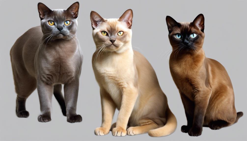 highly regarded breeders for burmese cats