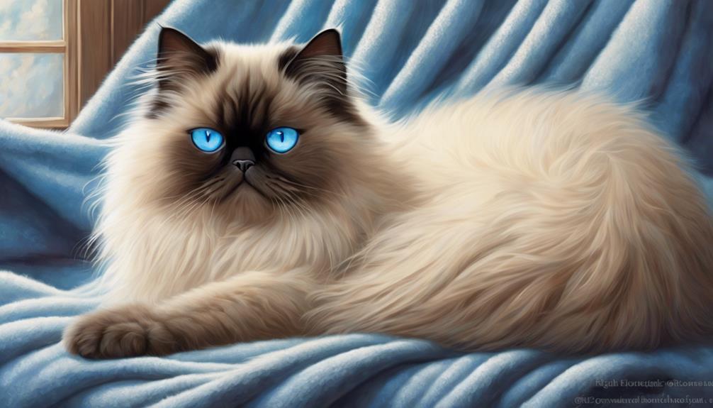 himalayan cat characteristics explained