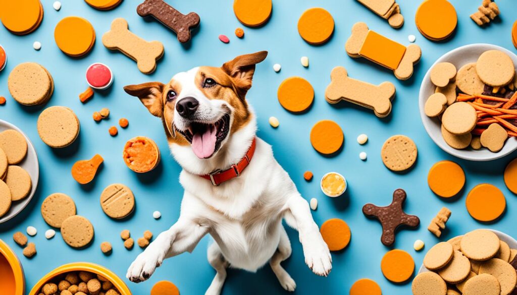 homemade treats for dogs