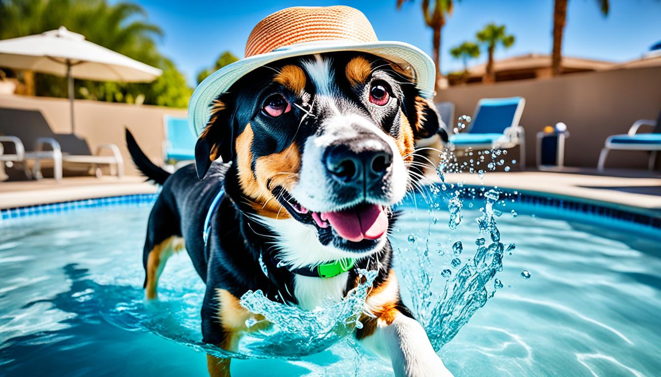 hot weather tips for pets
